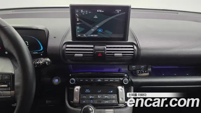 Hyundai Casper Casper Inspiration — Фото автомобиля 13