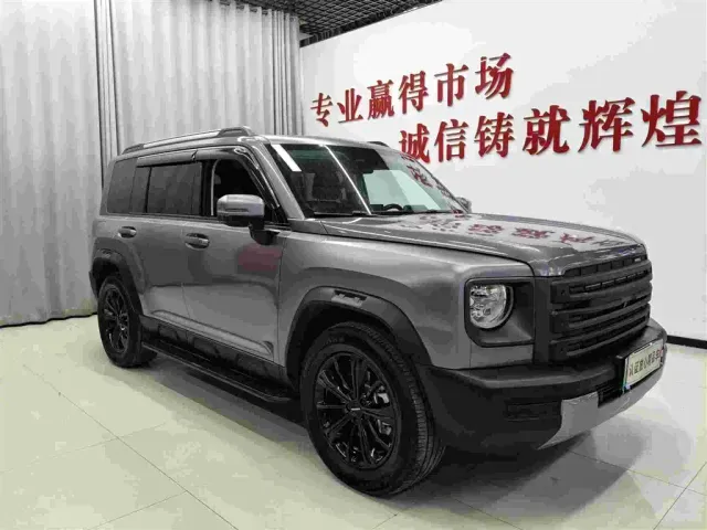 Haval Raptor — Фото автомобиля 3