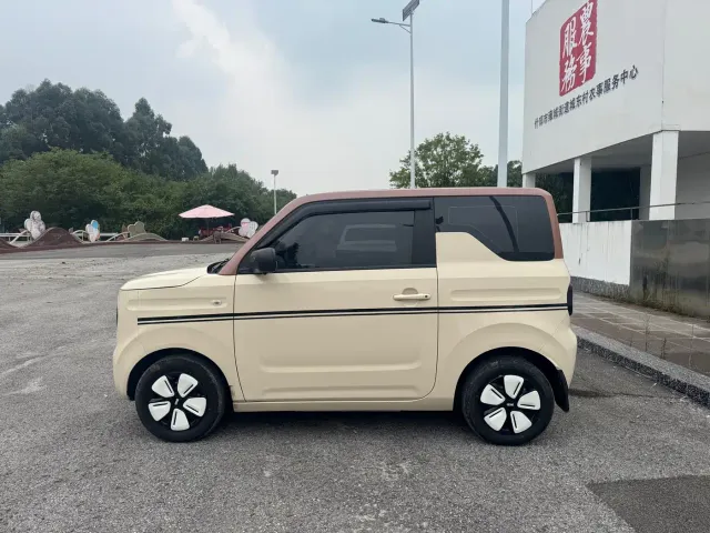Geely Panda — Фото автомобиля 4