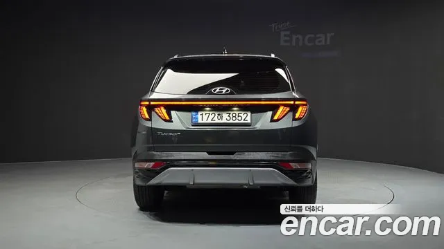 Hyundai Tucson — Фото автомобиля 4