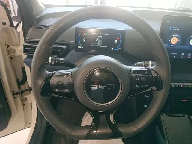 BYD Seagull — Фото автомобиля 10
