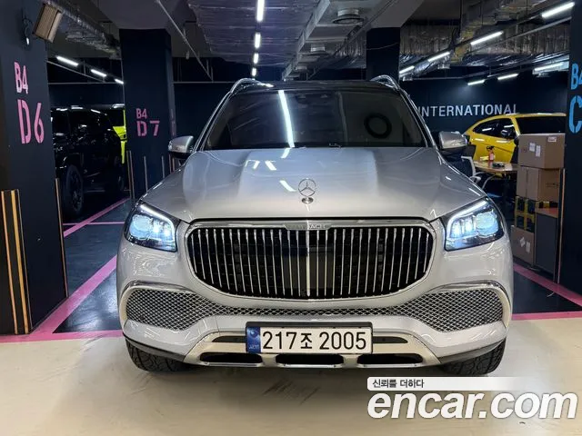 Mercedes-Benz GLS-Class X167 — Фото автомобиля 2