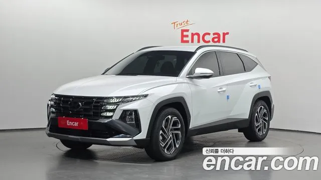 Фотография автомобиля — Hyundai Tucson NX4