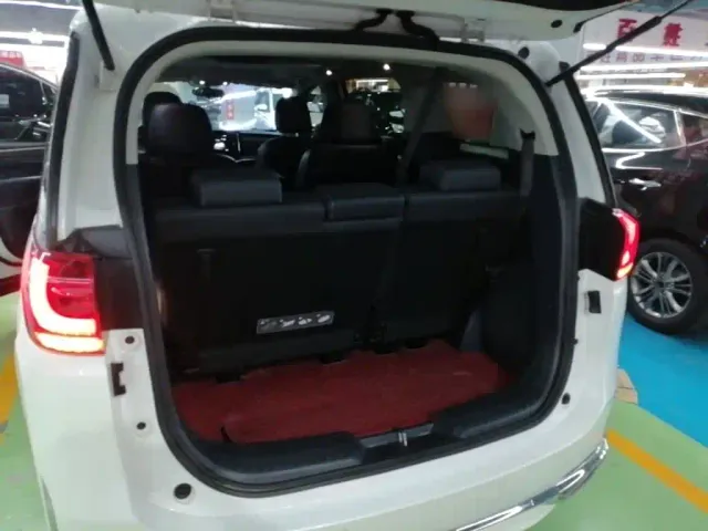 GAC Trumpchi M8 — Фото автомобиля 18