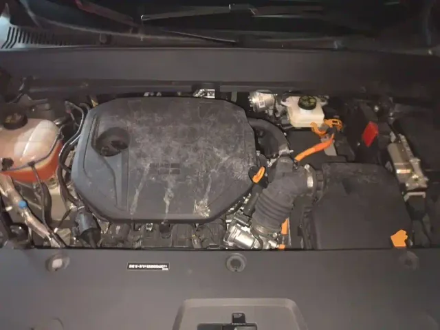 Geely Galaxy Starship 7 EM-i — Фото автомобиля 16