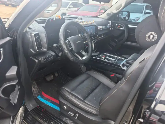 Haval Big Dog — Фото автомобиля 6