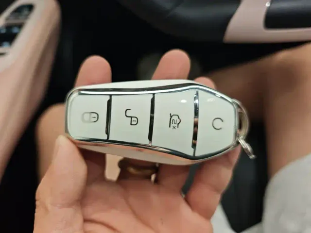 BYD Seagull — Фото автомобиля 8