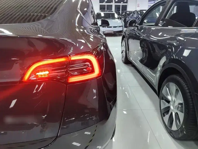 Tesla Model Y — Фото автомобиля 7
