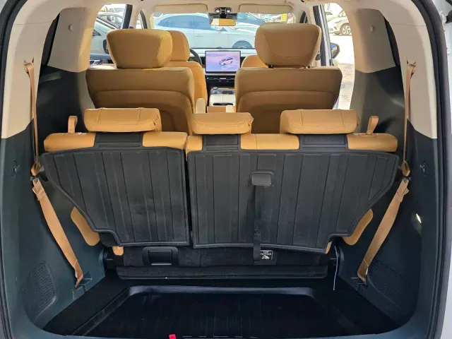 GAC Trumpchi E8 — Фото автомобиля 10