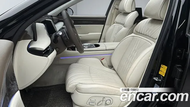 Genesis G90 RS4 — Фото автомобиля 11