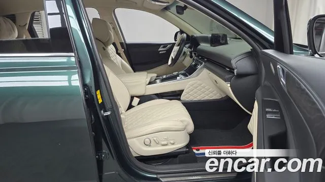 Genesis GV80 2.5T Бензин AWD — Фото автомобиля 11
