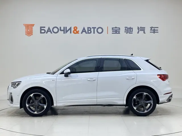 Audi Q3 — Фото автомобиля 19
