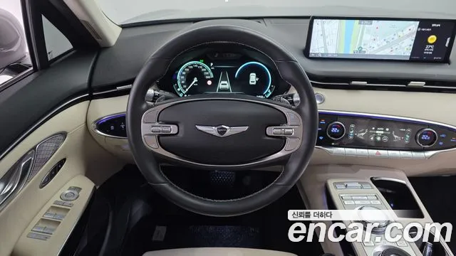 Genesis GV70 — Фото автомобиля 19