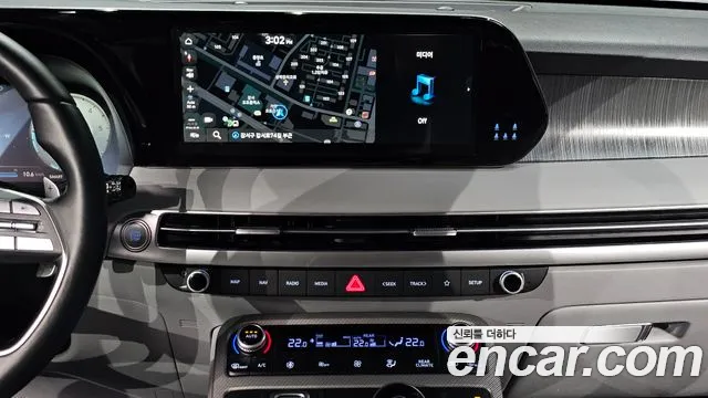 Hyundai Palisade The New — Фото автомобиля 26
