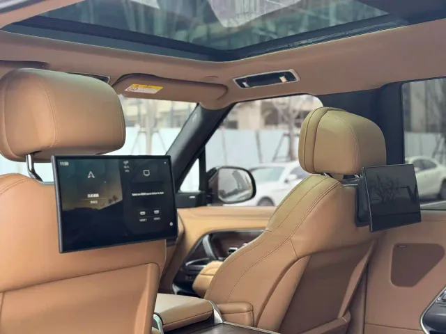 Land Rover Range Rover — Фото автомобиля 7