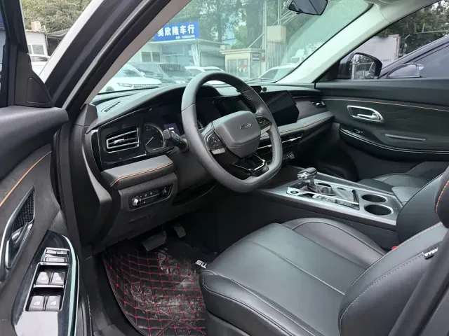 Changan X7 Plus — Фото автомобиля 13