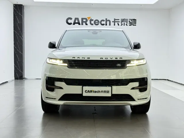 Land Rover Range Rover Sport — Фото автомобиля 3