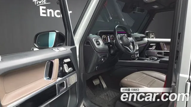 Mercedes-Benz G-Class W463b — Фото автомобиля 15