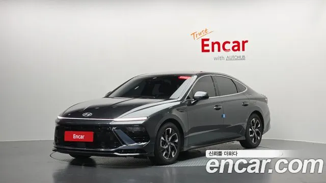 Hyundai Sonata Sonata Edge(DN8) — Фото автомобиля 11