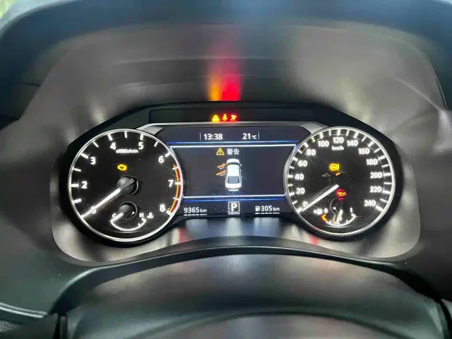 Nissan Teana — Фото автомобиля 5