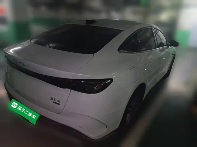 BYD Seal 06 — Фото автомобиля 4
