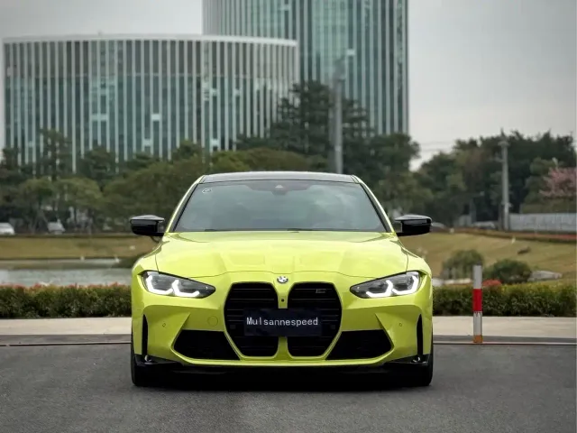 BMW M4 — Фото автомобиля 2