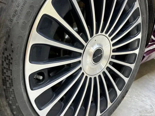 Stelato S9 — Фото автомобиля 11