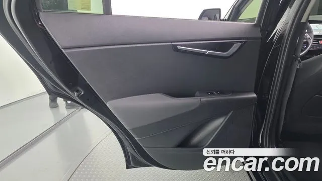 Kia Niro The All New — Фото автомобиля 14