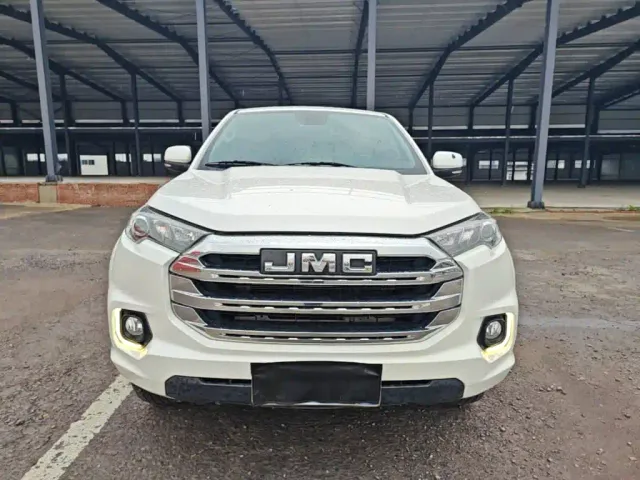 JMC Vigus 7 — Фото автомобиля 2