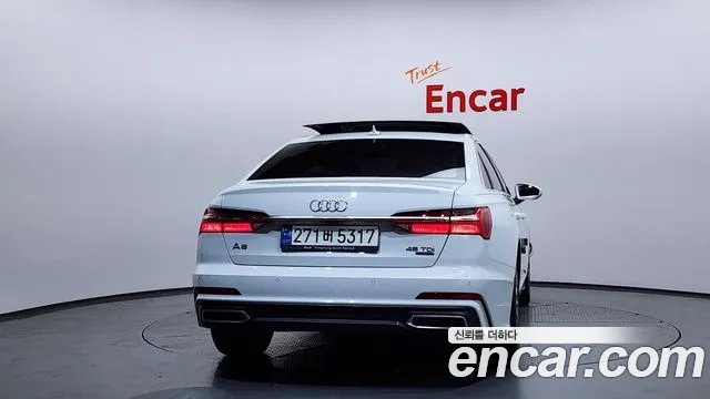 Audi A6 C8 — Фото автомобиля 4