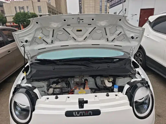 Changan Lumin — Фото автомобиля 19
