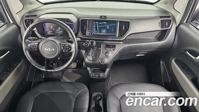 Kia RAY Новый Kia Ray Prestige — Фото автомобиля 7