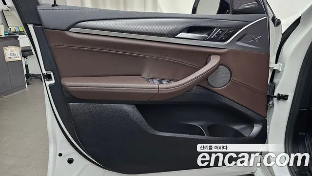 BMW X4 G02 — Фото автомобиля 24