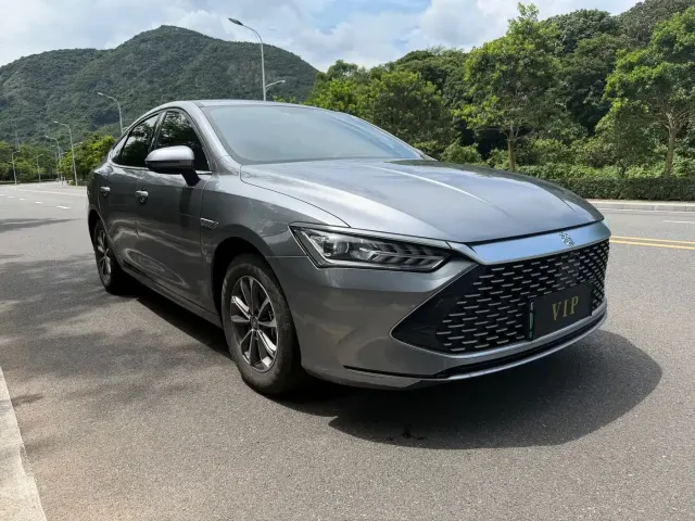 BYD Qin PLUS — Фото автомобиля 3