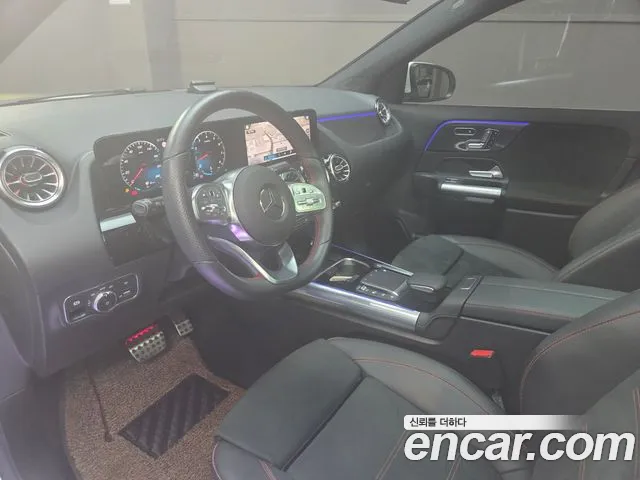 Mercedes-Benz GLA-Class — Фото автомобиля 5