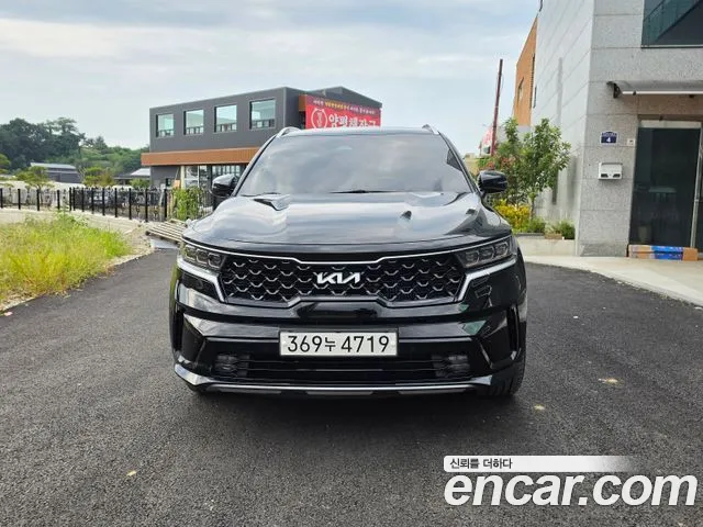 Kia Sorento Generation 4 — Фото автомобиля 3