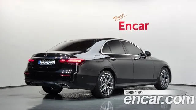 Mercedes-Benz E-Class W213 — Фото автомобиля 2