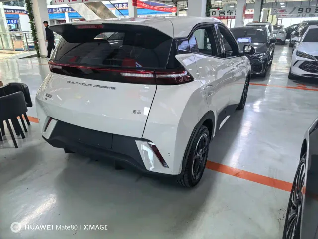 BYD Seagull — Фото автомобиля 4