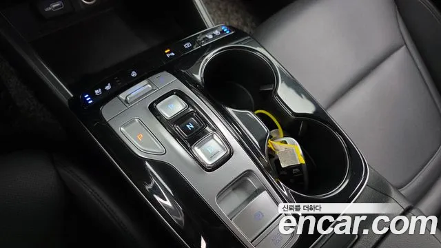 Hyundai Tucson NX4 — Фото автомобиля 9