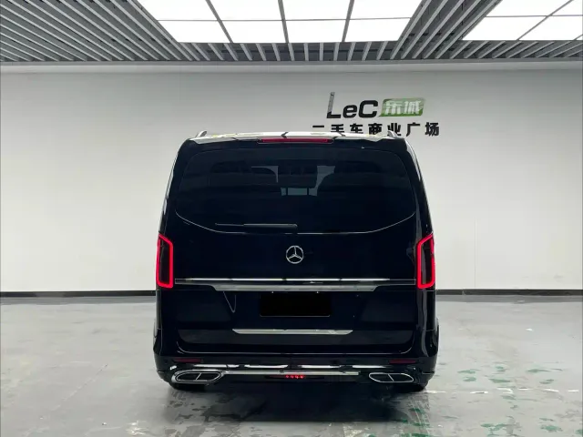 Mercedes-Benz Vito — Фото автомобиля 6