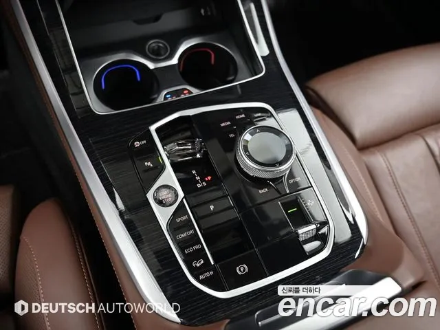 BMW X5 xDrive 40i M Sport — Фото автомобиля 9