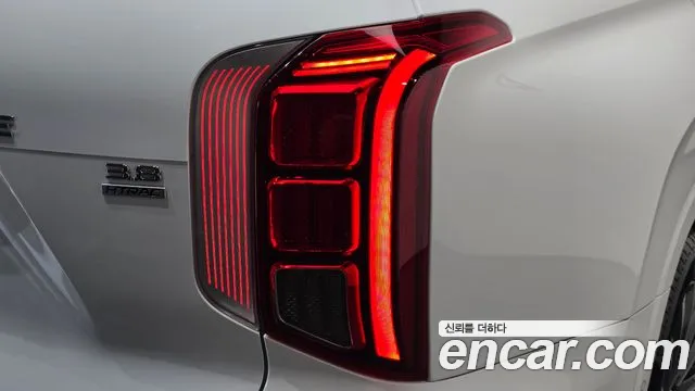 Hyundai Palisade The New — Фото автомобиля 8