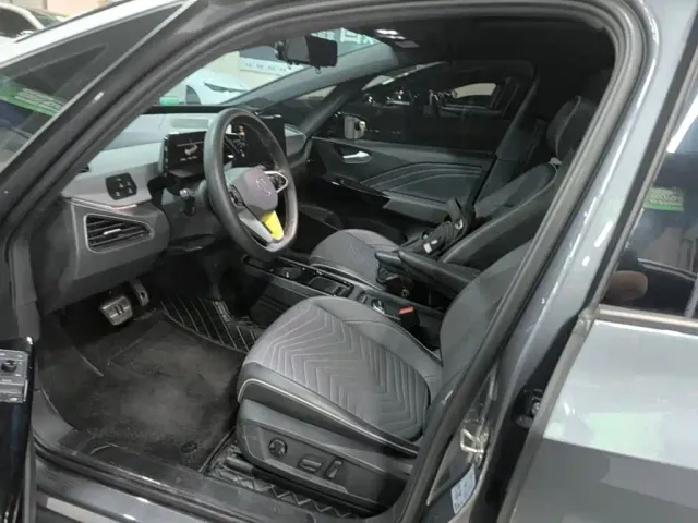 Volkswagen Volkswagen ID.3 2023 Upgraded Pure Intelligence Edition — Фото автомобиля 14
