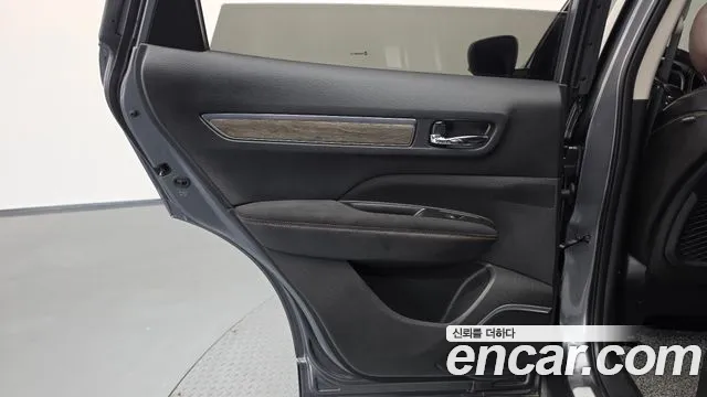 Renault Korea QM6 New — Фото автомобиля 14