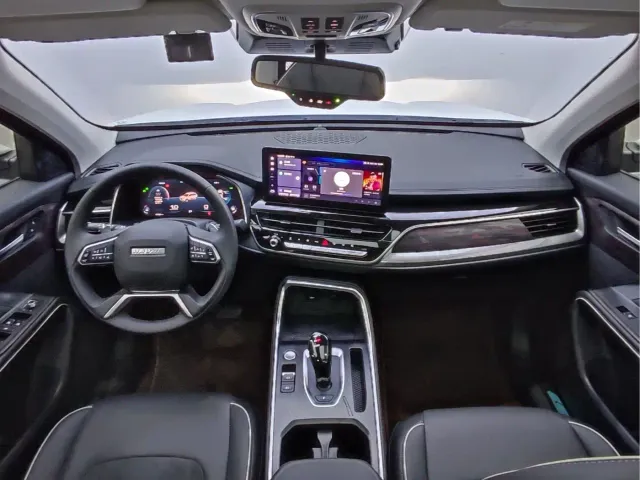 Haval H6 — Фото автомобиля 8