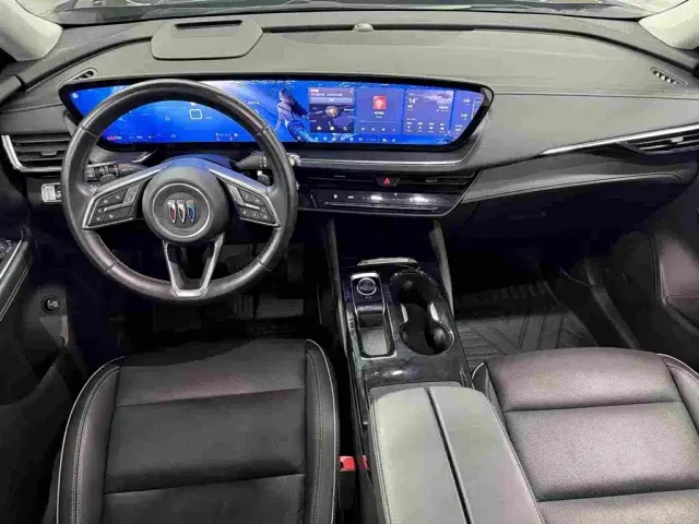 Buick Envision Plus — Фото автомобиля 10