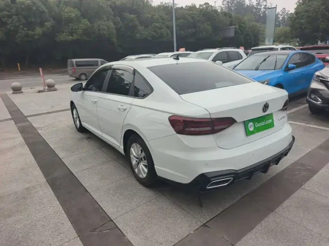 Volkswagen Lavida 2024 Model 1.5L Automatic Delight Edition — Фото автомобиля 4