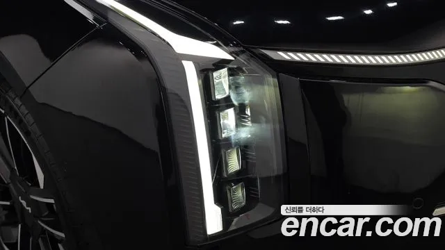 Kia K8 (New) Hybrid — Фото автомобиля 7