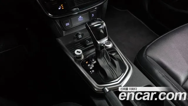 KG_Mobility_Ssangyong TIBOLI Very New Tivoli Бензин 1.5 2WD — Фото автомобиля 9