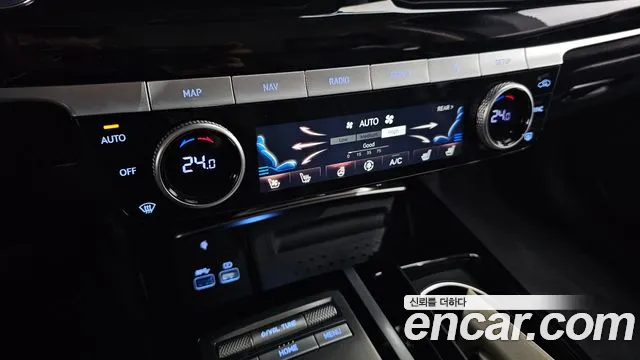 Genesis G80 RG3 — Фото автомобиля 25